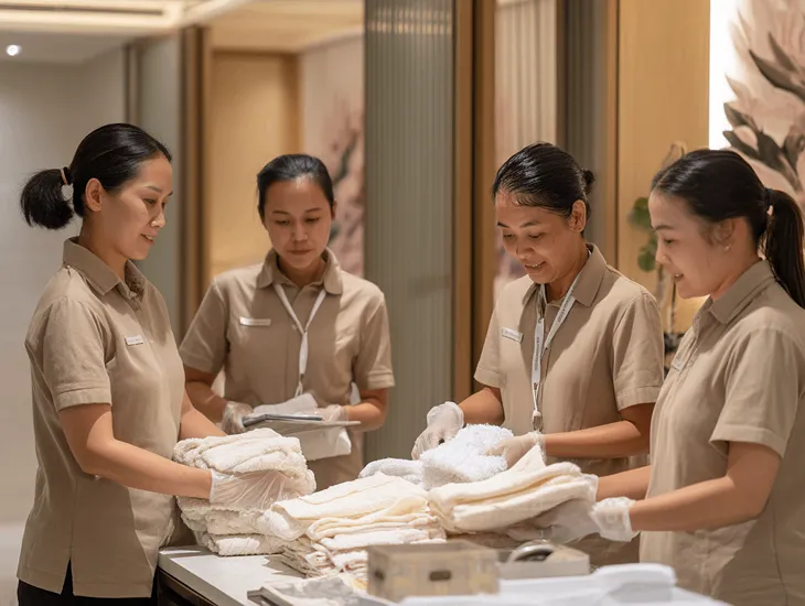 Concierge services in Bali 2026 – Guest arrival workflows, welcome amenities, and hospitality service standards