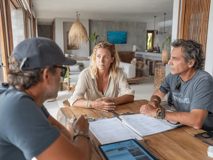 Property checks in Bali 2026 – Building safety approvals, fire standards, and guest readiness
