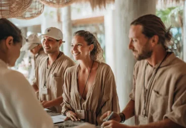 Concierge Support in Bali 2026 – Guest arrival workflows, problem resolution, and review protection