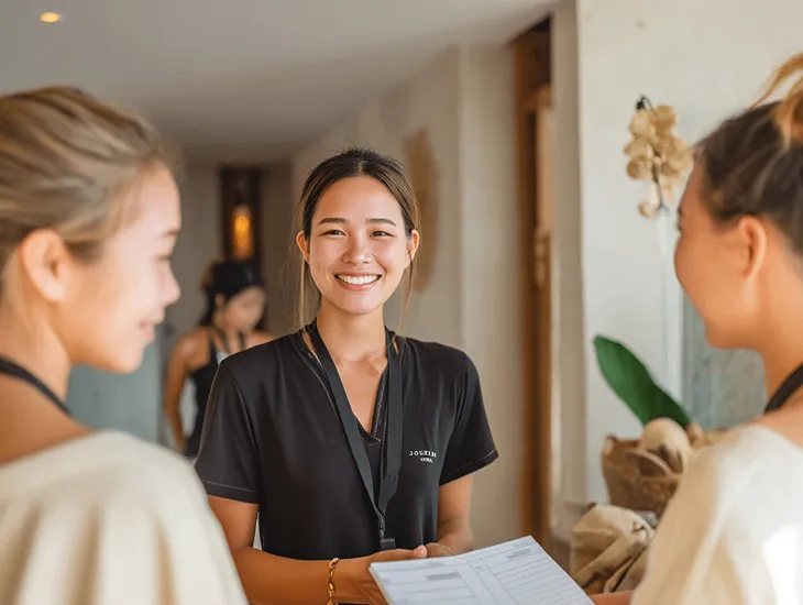 Villa ROI optimization in Bali 2026 – OTA ranking, review protection, and check-in consistency