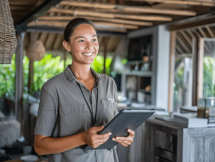 Villa operations in Bali 2026 – 24/7 butler service, digital concierge workflows, and guest communication protocols