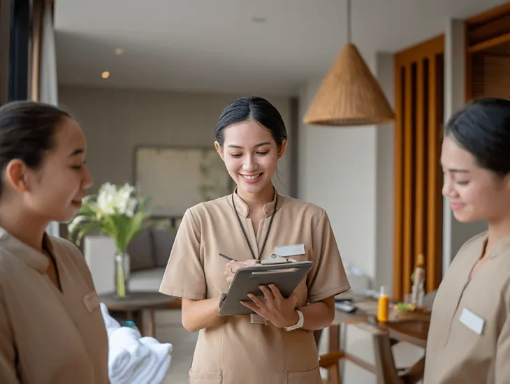 ROI for villas in Bali 2026 – Rental yield optimization, Airbnb guest management, and property maintenance standards for investors