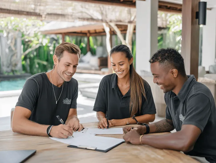 Bali villa operations 2026 – Revenue optimization, operational structure, and secure asset growth