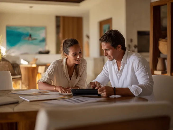 Villa utilities in Bali 2026 – Energy saving upgrades, electricity reduction, and AC maintenance