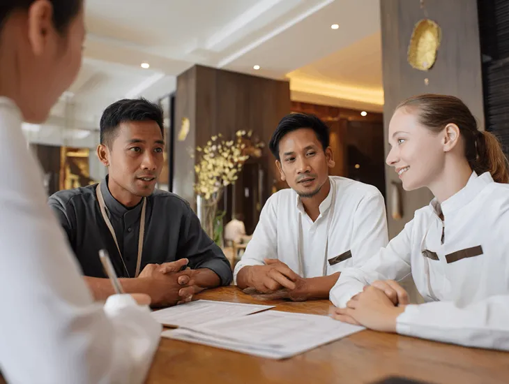 Property upkeep in Bali 2026 – Professional cleaning protocols, staff training, and hospitality service standards