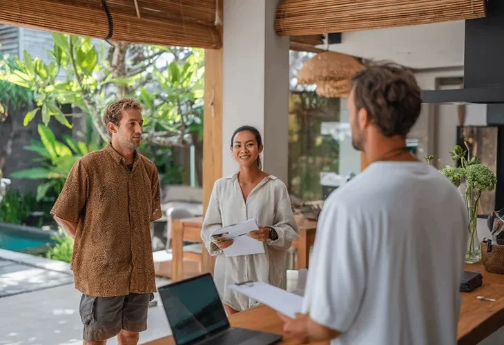property rentals in Bali guide 2026 – comparing short-term yields vs long-term lease stability for investors in Indonesia