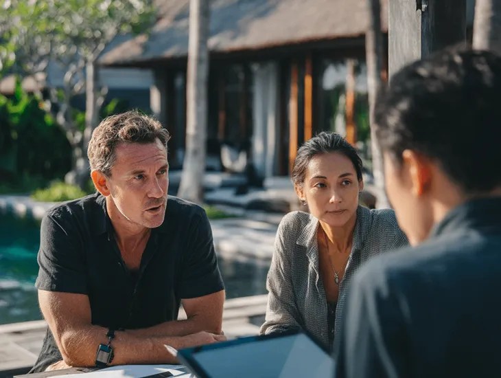 property ownership in Bali legal guide 2026 – Hak Pakai vs PT PMA structure, leasehold agreements, and foreign investment laws in Indonesia