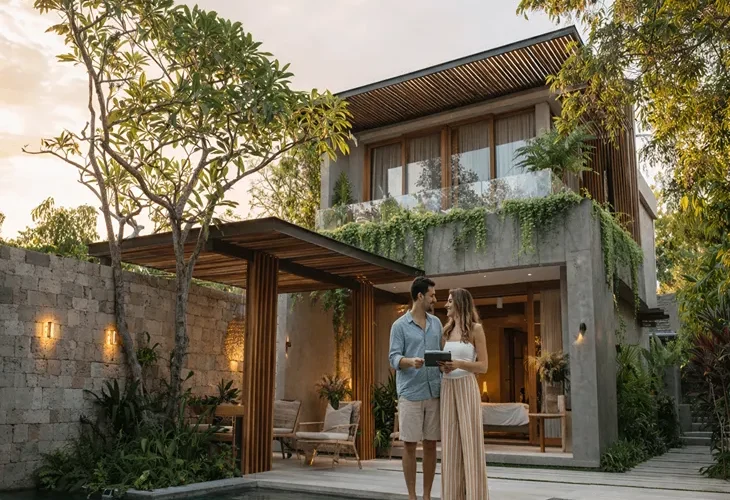 Leasehold Villa in Canggu investment 2026 – legal due diligence, ROI market trends, and foreigner property ownership rules in Bali Indonesia