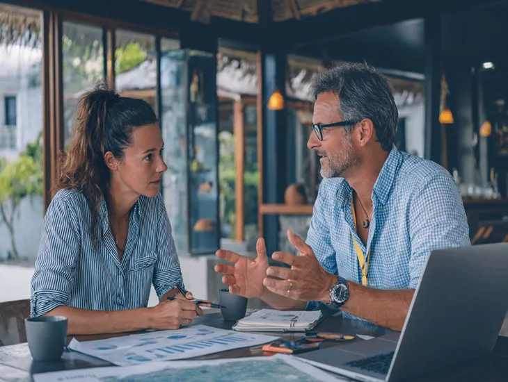 Bali zoning map check Seminyak – ITBR spatial planning verification for tourism rental license