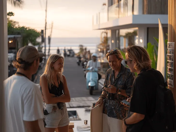 Canggu villa rental ROI analysis 2026 – Berawa digital nomad occupancy rates and property investment yields Bali