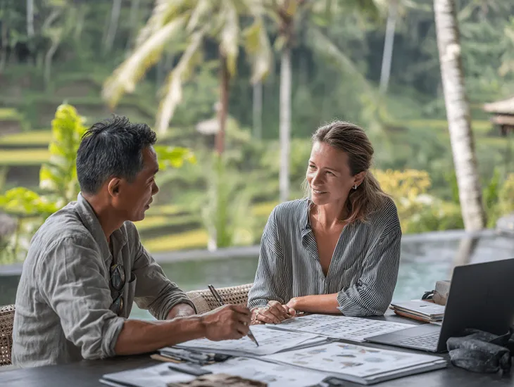 Real Estate Investment in Ubud 2026 – complying with Gianyar zoning and tourism licensing for villa owners