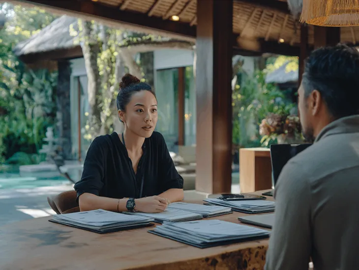 Applying for Bali tourism licenses – Pondok Wisata requirements and OSS registration for short-term rentals