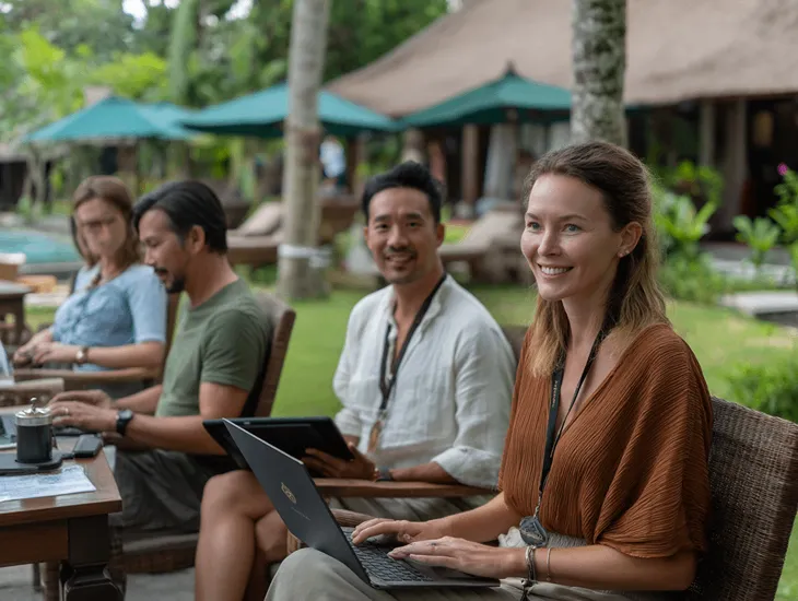 Hospitality investment trends 2026 – Boutique hotel architecture and resort occupancy rates in Uluwatu