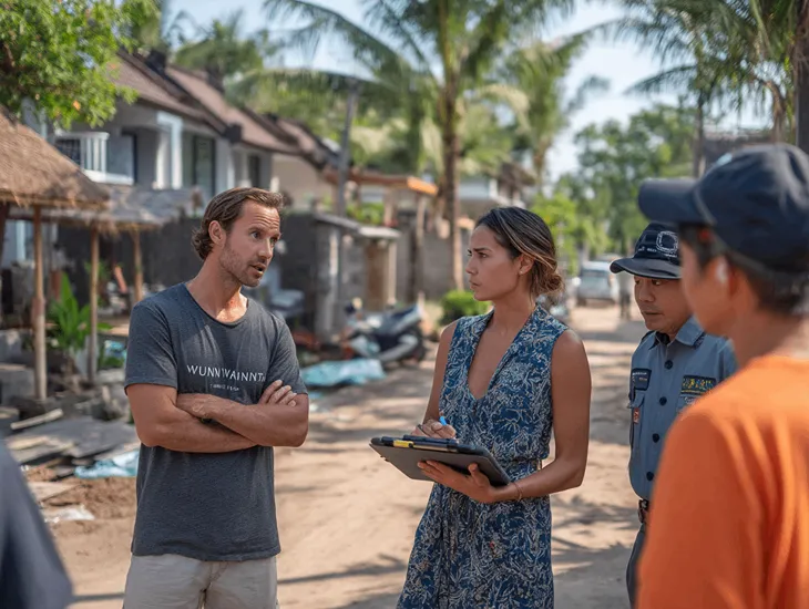 Best Villa Investment Places in Bali 2026 – luxury tropical pool villa in Canggu rice field for high rental income