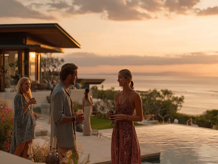 Uluwatu cliffside villa investment trends 2026 – ocean view luxury property development in Bingin for investors