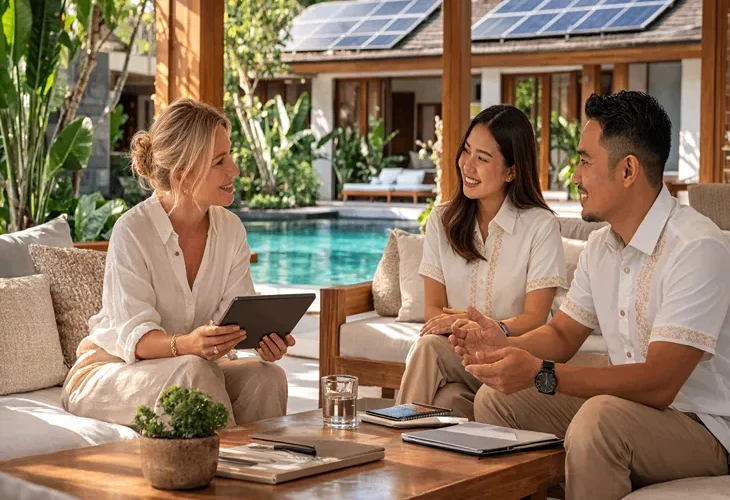 Eco-Friendly Villas in Bali 2026 – Sustainable operations, energy compliance, and ROI optimization