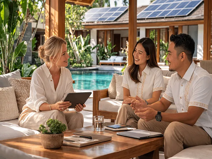 Eco-Friendly Villas in Bali 2026 – Sustainable operations, energy compliance, and ROI optimization