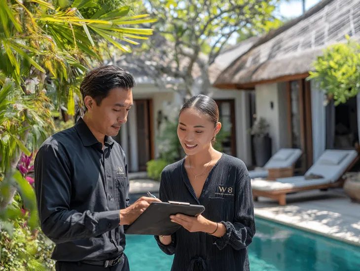 Villa Management Services in Bali 2026 – Comprehensive property oversight and guest hospitality in Indonesia