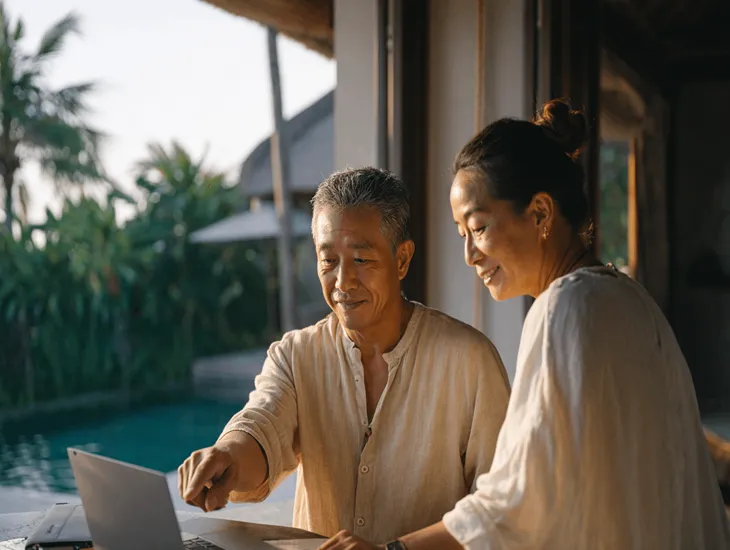 Real Story in Bali 2026 – Real-world application of structural audits and staff training for a villa in Uluwatu