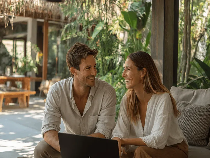 Private Villas in Bali 2026 – Exclusive residential compound with private pool and garden in Uluwatu