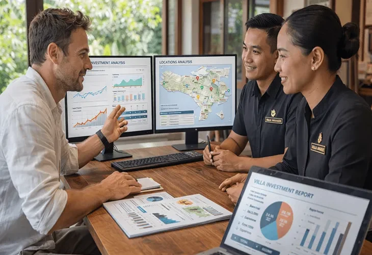 Property Investment Trends in Bali 2026 – Analysis of high-yield villa assets and current rental licensing laws