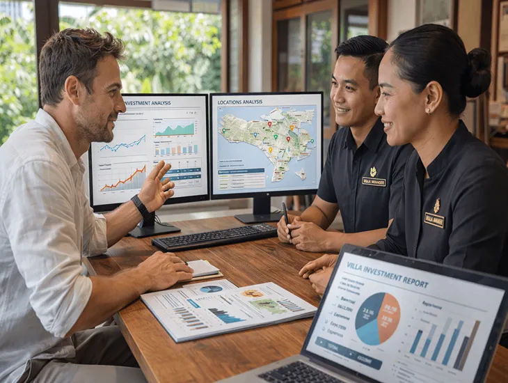 Property Investment Trends in Bali 2026 – Analysis of high-yield villa assets and current rental licensing laws