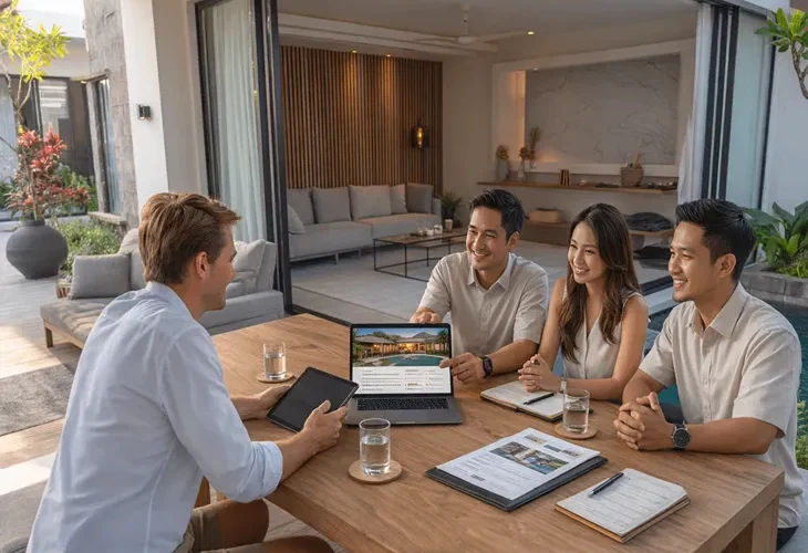 Copywriting for property in Bali 2026 – OTA optimization, revenue management, and guest conversion