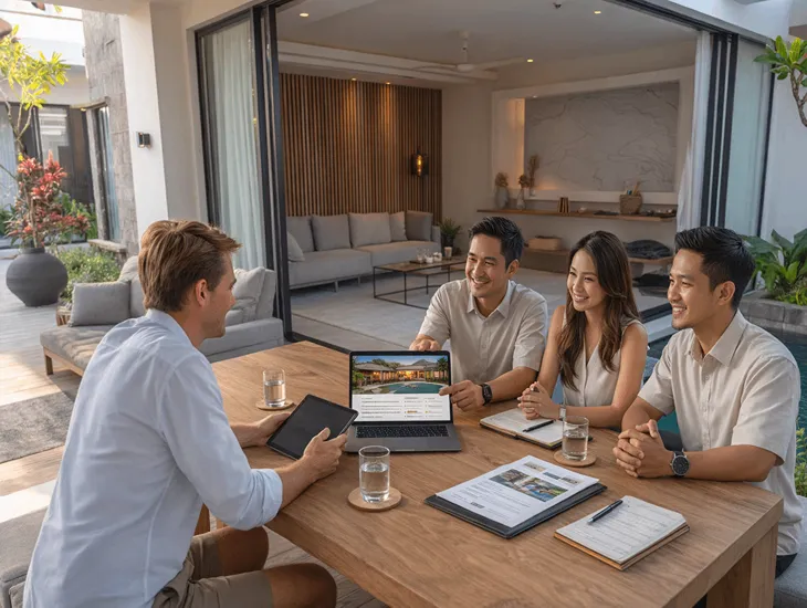 Copywriting for property in Bali 2026 – OTA optimization, revenue management, and guest conversion