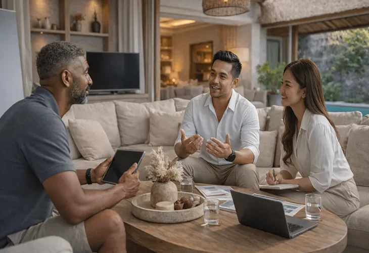 Luxury Villa Design in Bali 2026 – Property maintenance standards, guest hospitality, and asset protection for a villa in Bali