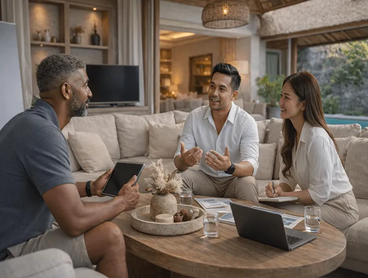 Luxury Villa Design in Bali 2026 – Property maintenance standards, guest hospitality, and asset protection for a villa in Bali