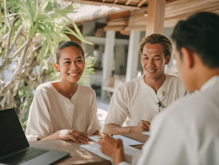 Villa Guest Reviews in Bali 2026 – Digital feedback systems, automated response tools, and hospitality standards for luxury properties.