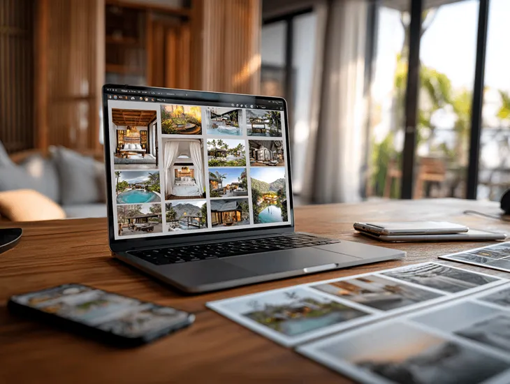 Rental yield in Bali 2026 – Visual marketing ROI and booking growth for villa owners.