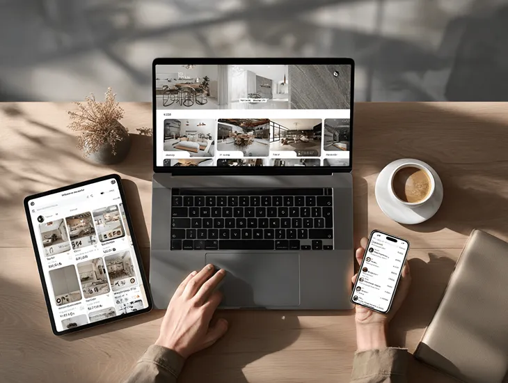 Social Media Management Indonesia 2026 – Marketing strategy, high-quality video content, and guest engagement for luxury properties.