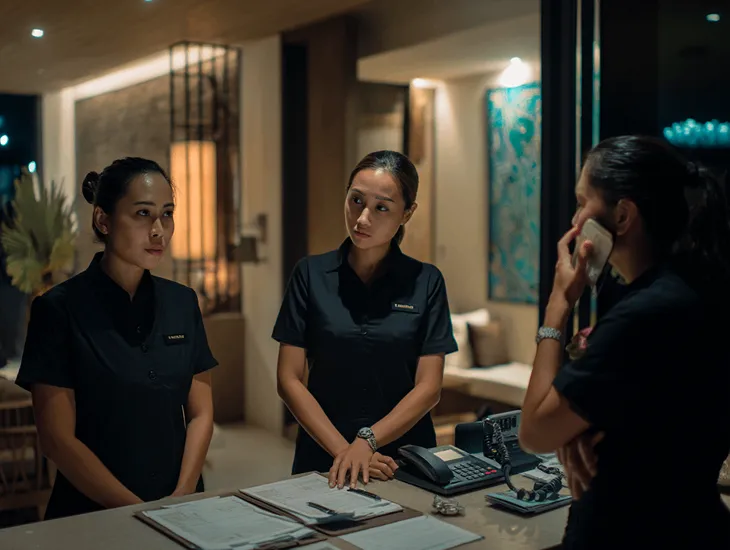 Villa Management in Bali 2026 – Formal demand letters, contract breach documentation, and Banjar-led reconciliation for Bali property disputes.