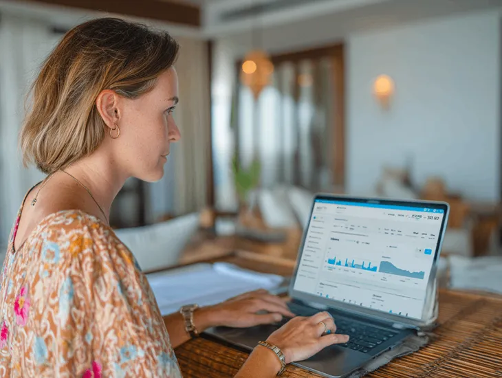 Luxury Villa Marketing 2026 – Specialist portal distribution, high-end guest reach, and rental brand standards in Indonesia