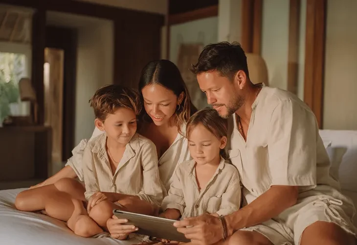 Guest safety in a villa in Bali 2026 – Property house manual standards, childproofing checklists, and pool safety rules for family rentals.