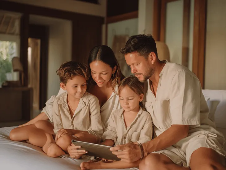 Guest safety in a villa in Bali 2026 – Property house manual standards, childproofing checklists, and pool safety rules for family rentals.