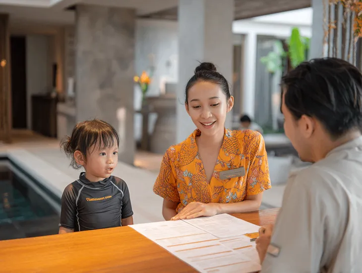 Property management in Bali 2026 – Guest hospitality systems, villa staff training, and operational house manual standards.