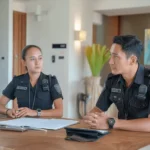 Villa Security Protocols in Bali to Prevent Safety Incidents