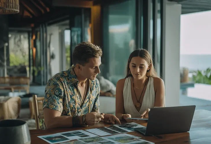 Marketing for a Villa in Bali 2026 – Digital distribution strategy, OTA management, and direct booking systems in Indonesia