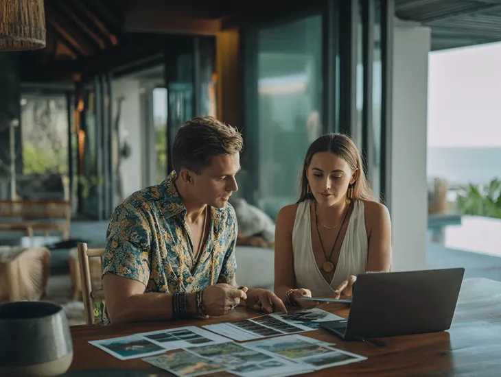 Marketing for a Villa in Bali 2026 – Digital distribution strategy, OTA management, and direct booking systems in Indonesia