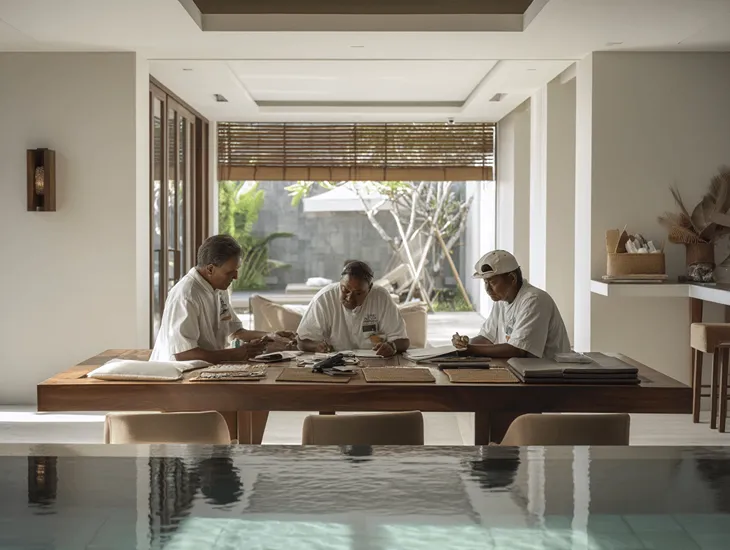 Water Quality for a Villa in Bali 2026 – pH balancing, chlorine stabilization, and water testing protocols for property owners in Indonesia.