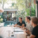 Villa Renovation and Repair Management in Bali