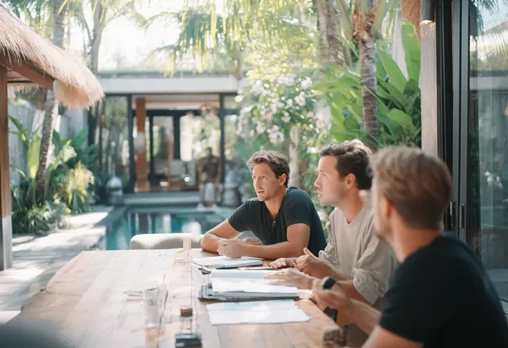 Bali Villa Renovation 2026 – Property upkeep standards, building permits PBG/SLF, and structural repairs in Indonesia