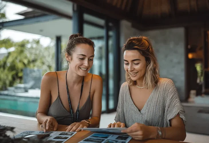 Listing for a Villa in Bali 2026 – Property copywriting standards, Airbnb algorithm optimization, and rental marketing in Indonesia