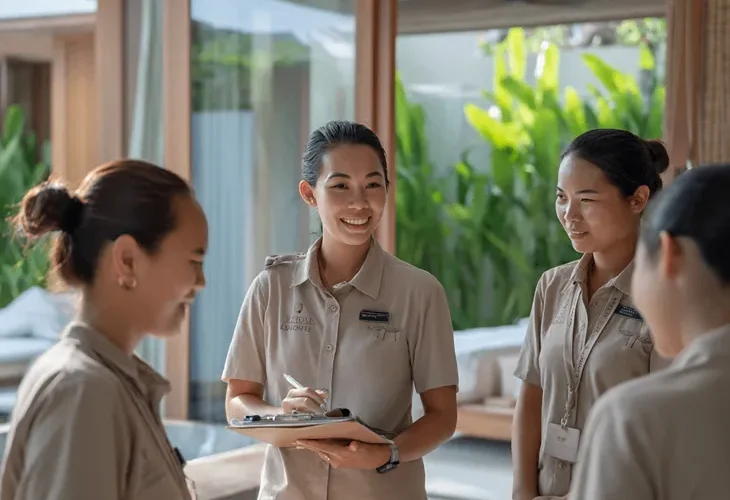 Villa cleaning in Bali 2026 – Property upkeep standards, hygiene protocols, and rental compliance for owners