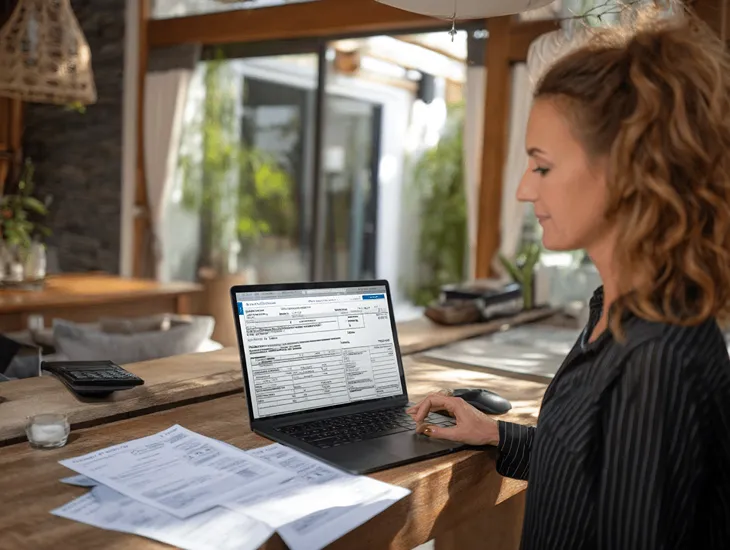 Financial Management in Bali – Ledger bookkeeping, income tax filing, and withholding duties