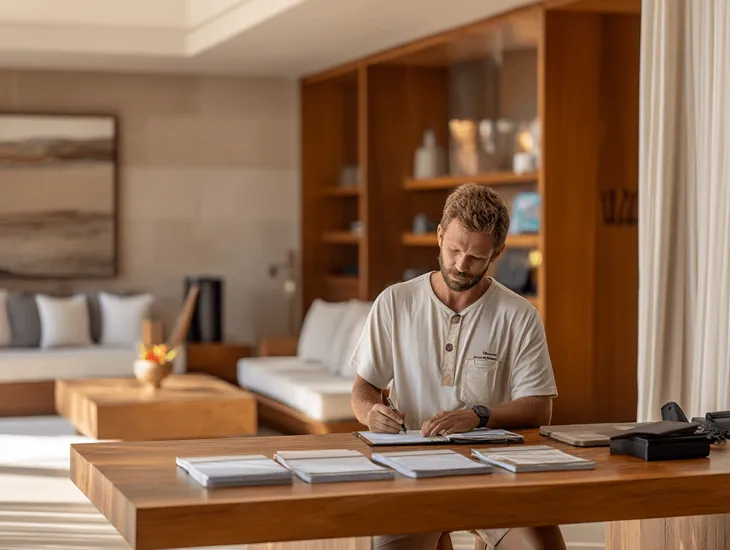 Guest Conflict Resolution in Bali – Platform compliance, safety standards, and operational documents