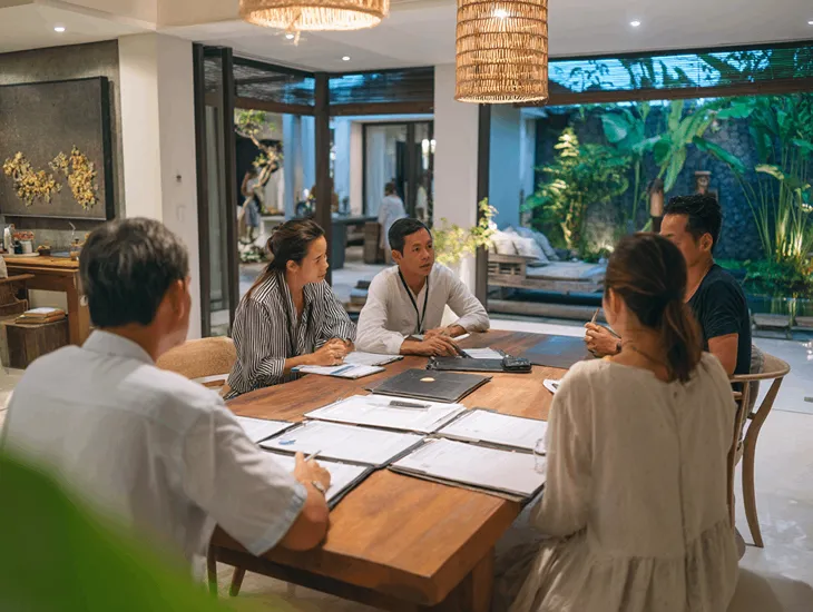 Property Management in Bali – Ownership structures, rental laws, and dispute prevention