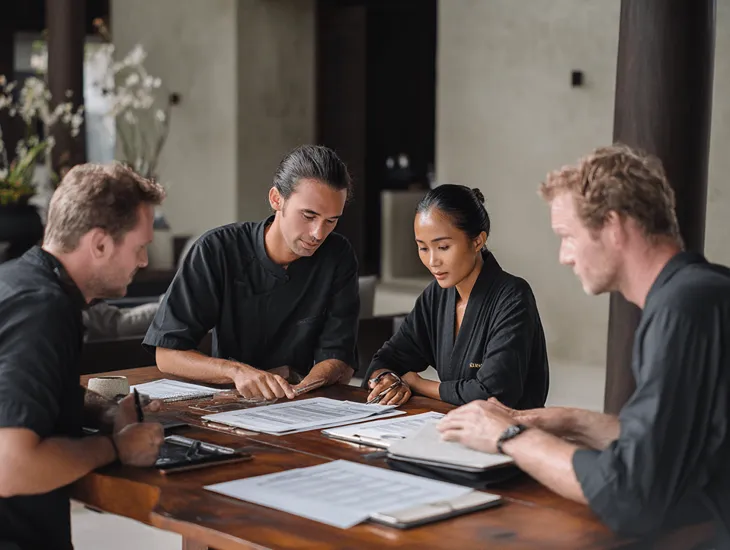 Learn essential employment laws for property staff. Expert human resources oversight protects your asset and ensures guest safety.